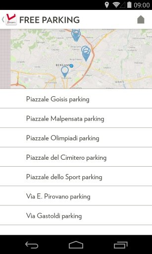 Bergamo City Tour截图5