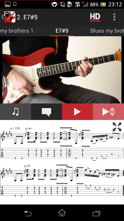 Blues Guitar Method Lite截图2