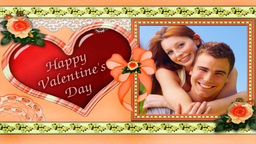 Valantine Day Frames截图6