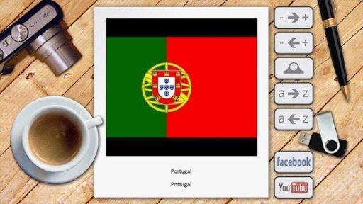 Portuguese Picture Dictionary截图10