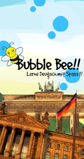 Learn German with Bubble Bee截图5