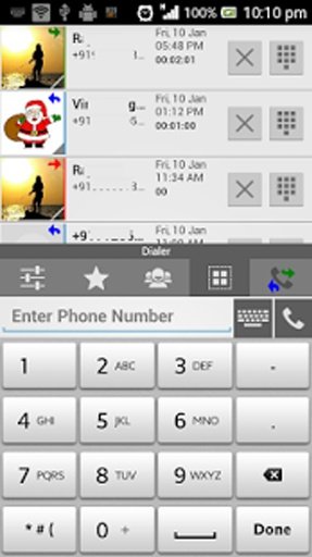 My Dialer截图1