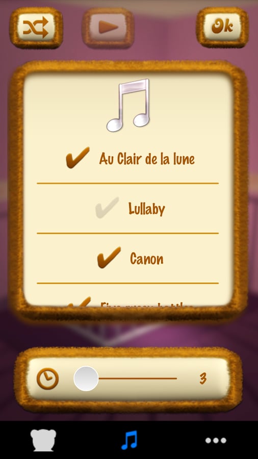 Baby Sleep Lullabies FRE...截图2