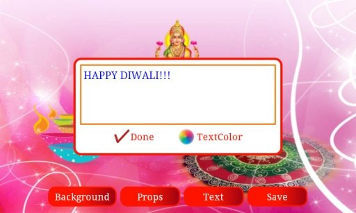 Diwali Greeting Cards截图3