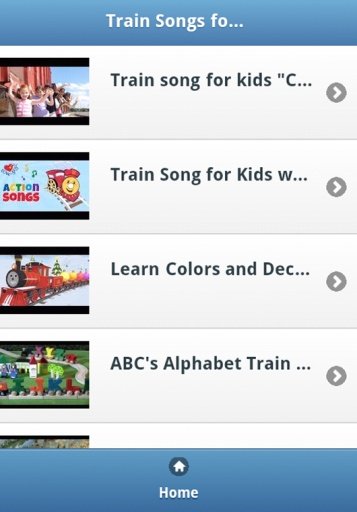 Train Kids Songs截图11