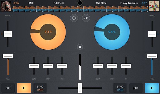 Cross DJ Free截图9