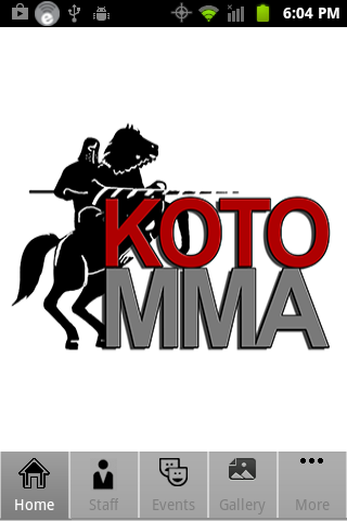 Koto MMA截图1