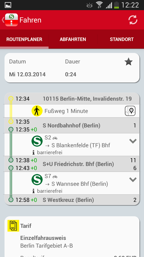 S-Bahn Berlin截图2