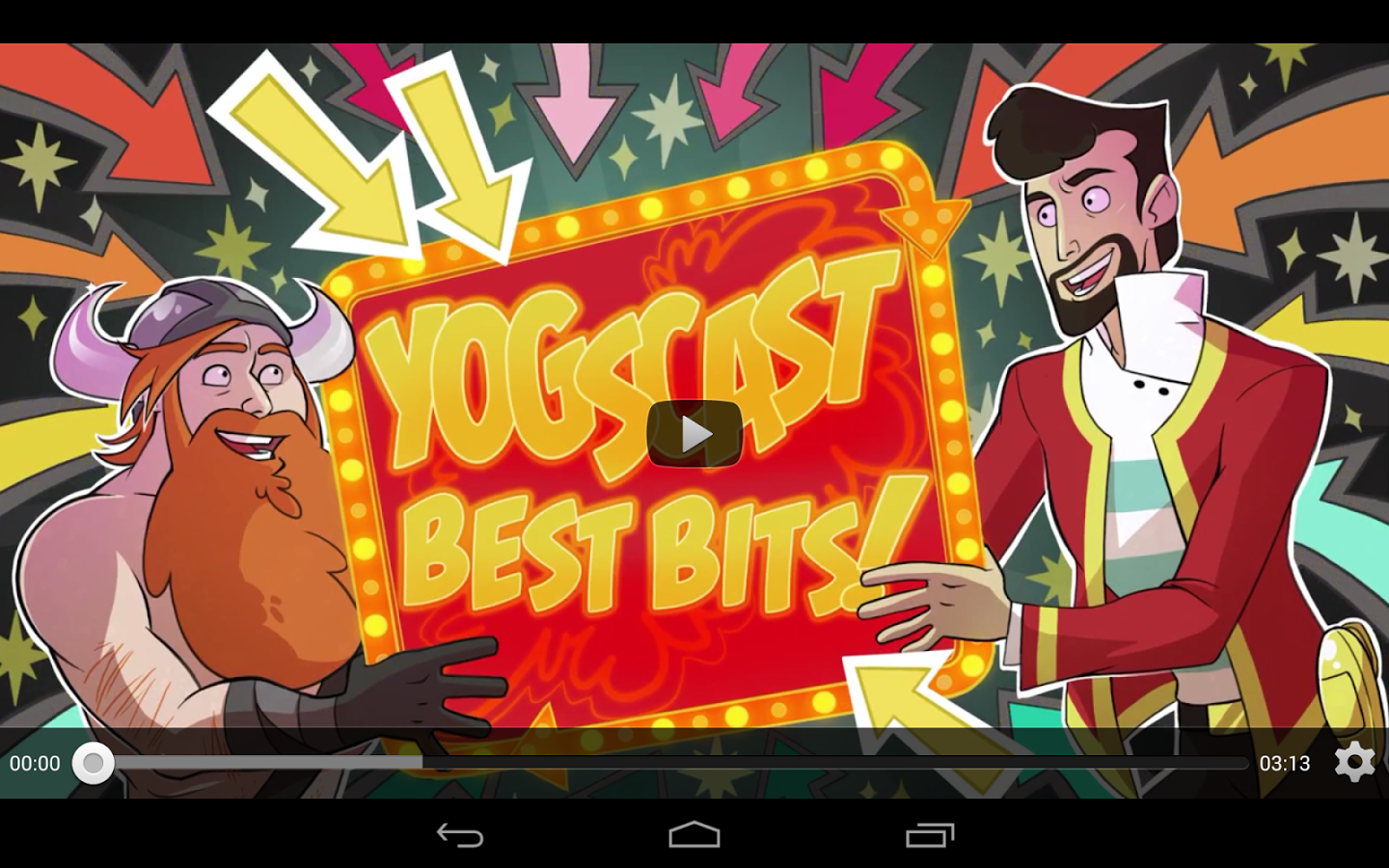 Yogs App - The Yogscast截图9