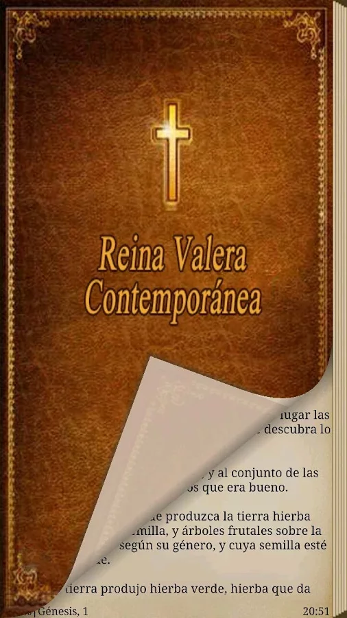 Reina Valera Contemporánea截图1