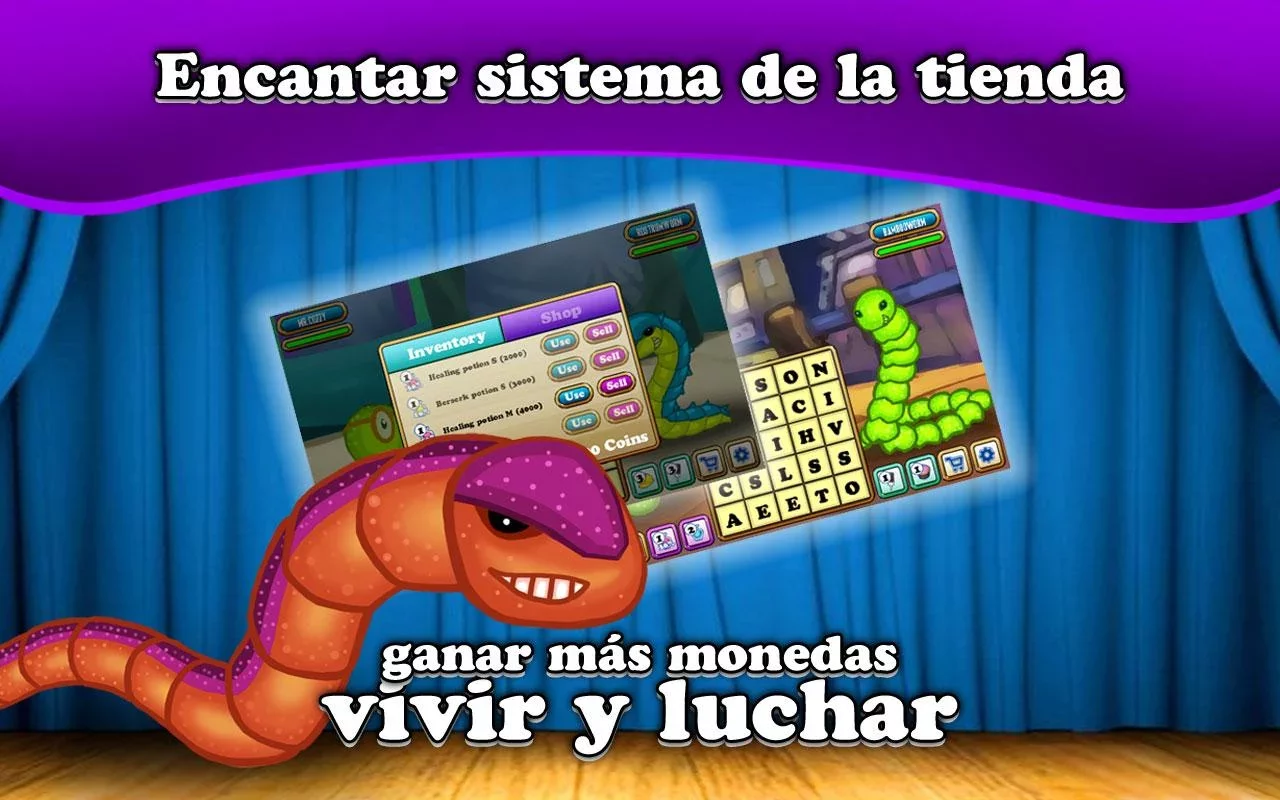 Ratón de Biblioteca Aventura截图9