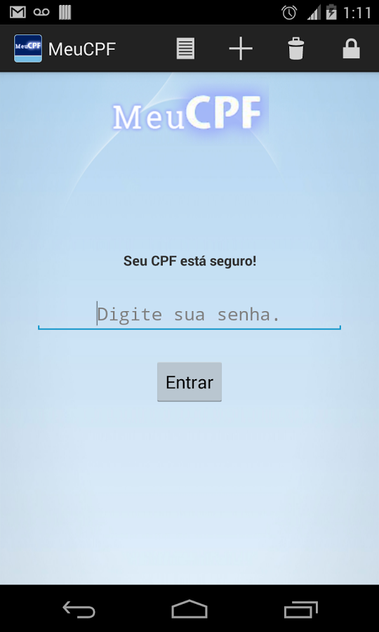 Meu CPF截图4