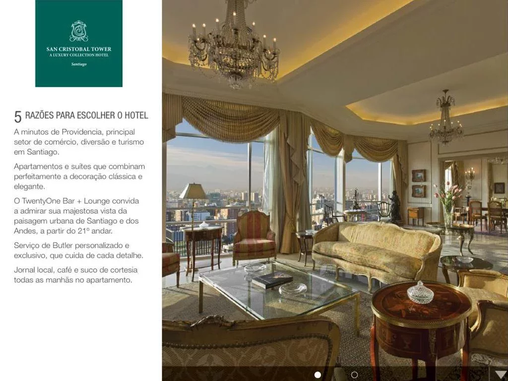 Starwood Sudamérica (Port)截图4