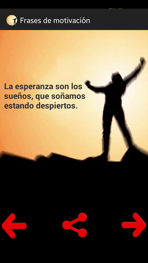 Frases Motivación compartir截图2