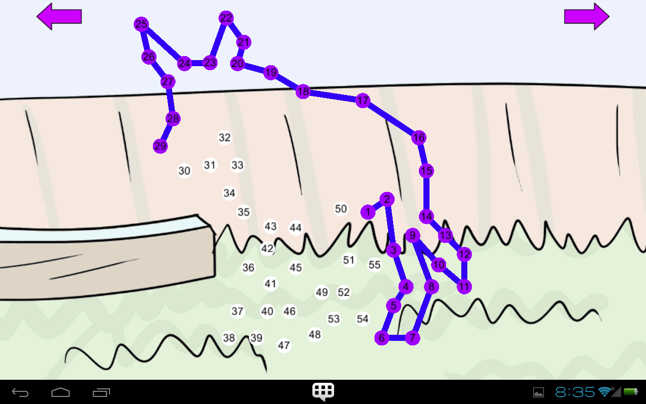 Kids Connect the Dots截图2