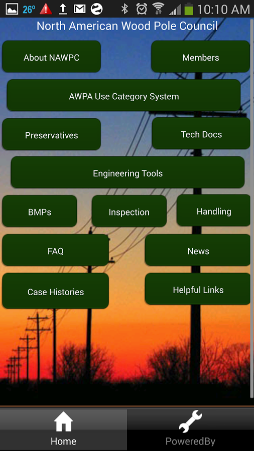 Wood Pole Guide截图1