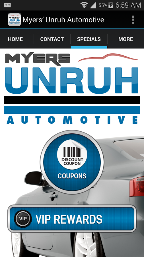 Myers’ Unruh Automotive截图3