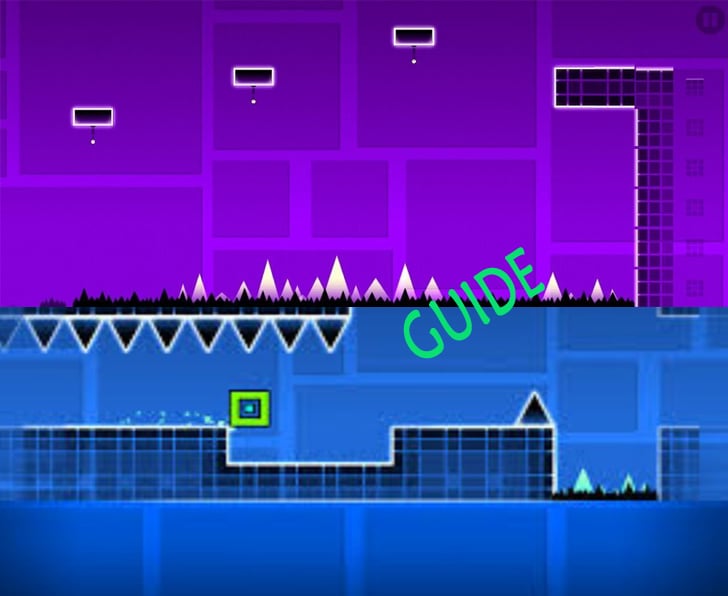 Tips For Geometry Dash 2...截图2