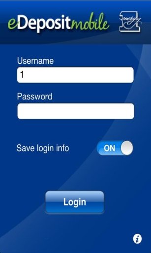 Energy One eDeposit Mobile截图1
