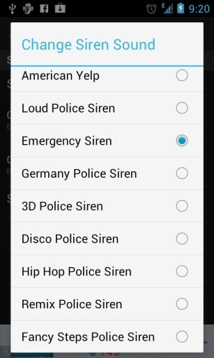 Police Lights &amp; Sirens截图8