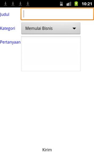 Jalan Pengusaha For Android截图3