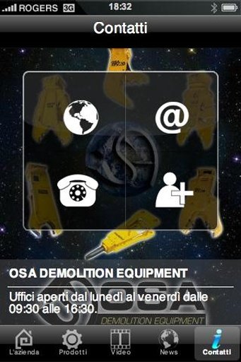 OSA Demolition截图1