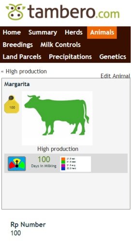 Tambero Dairy Cattle and...截图4