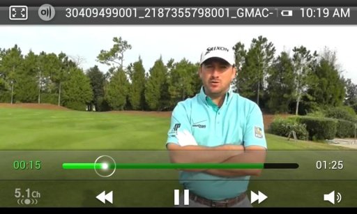 Golf Monthly Iron Play Tips截图1