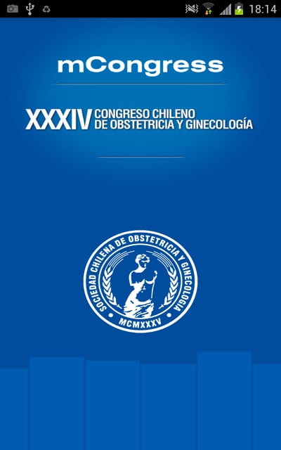 XXXIV Congreso Ginecolog&iacute;a截图4