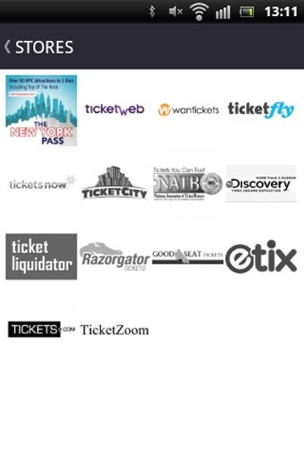 Cheap Tickets Coupons截图1