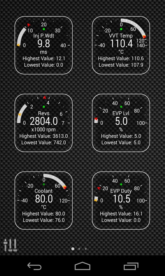 Advanced LT for FIAT截图5