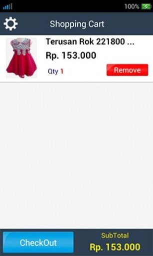 Jual Grosir baju anak fashion截图5