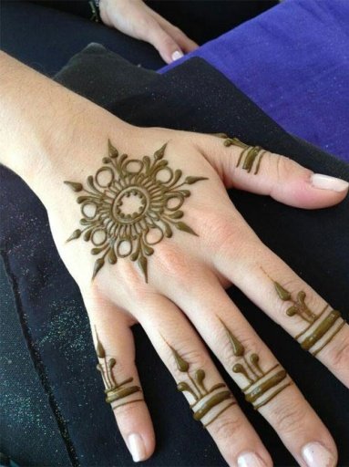 Mehandi Designs - New Patterns截图6