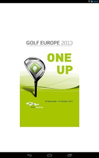 Golf Europe 2013截图11