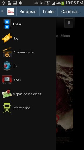 Procinal films截图2