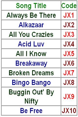 Basement Jaxx Jukebox截图1