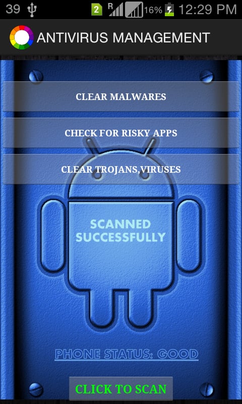 Cleaner Master AntiVirus...截图8