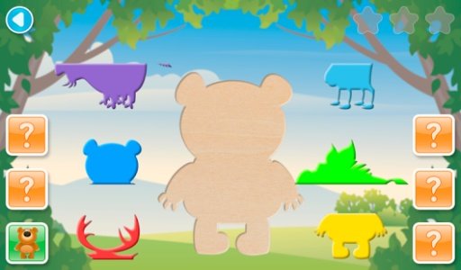 KIDS SHAPES MATCH for Toddlers截图5