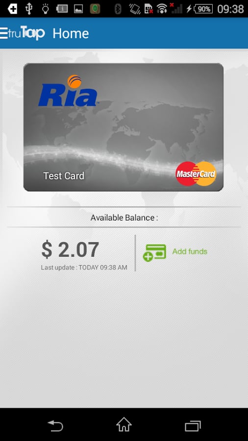 Trutap – RIA Financial截图1