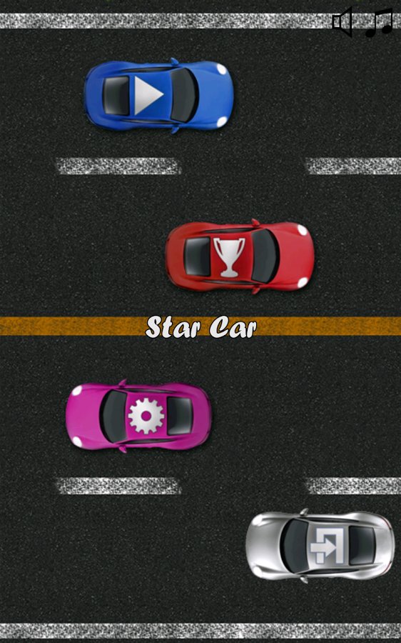 明星赛车 Star Race Car截图4