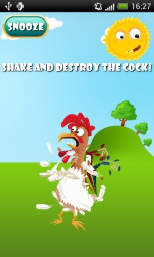 Cock Shaker Alarm截图11