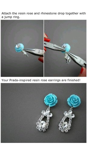 DIY Earrings 2截图3