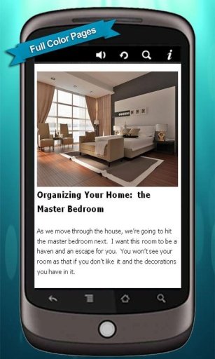 Home Organizing Guide截图5