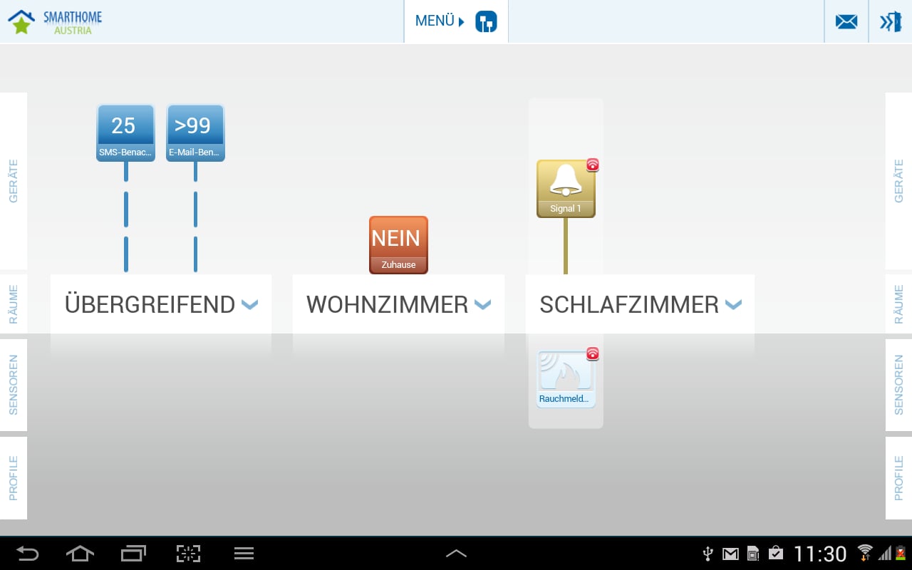 SmartHome Austria截图3