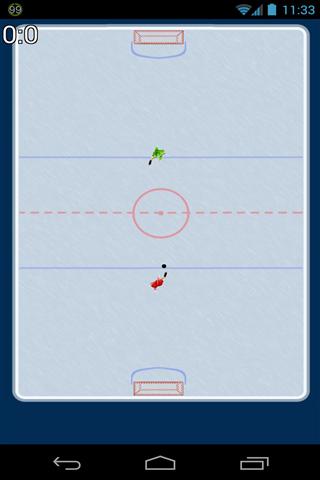 曲棍球游戏 hockey games free截图1