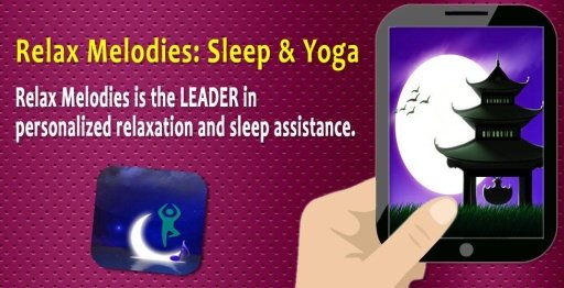 Relax Melodies SleepYoga截图3