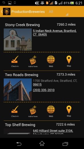 CT Beer Guide截图4