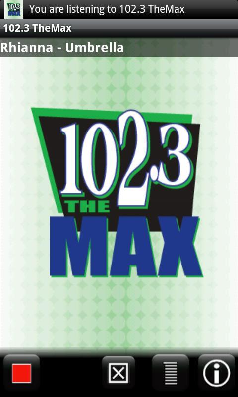 102.3 The Max截图1