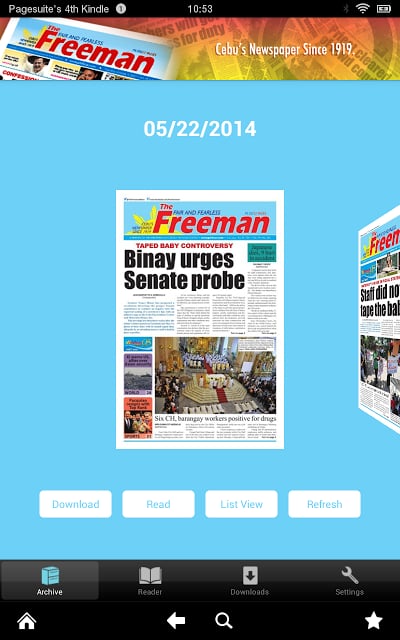 The Freeman截图4