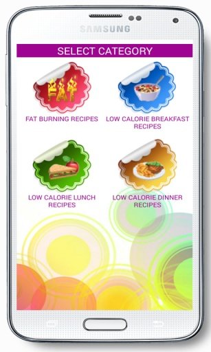 Workouts &amp; Lose Weight Recipes截图2